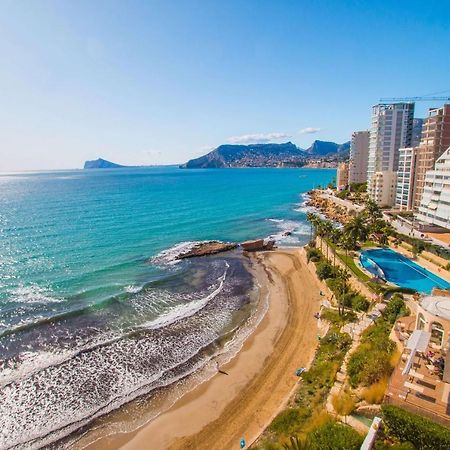 Apartamento Barlovento - Plusholidays Калпе Екстериор снимка
