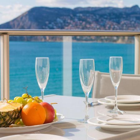 Apartamento Barlovento - Plusholidays Калпе Екстериор снимка