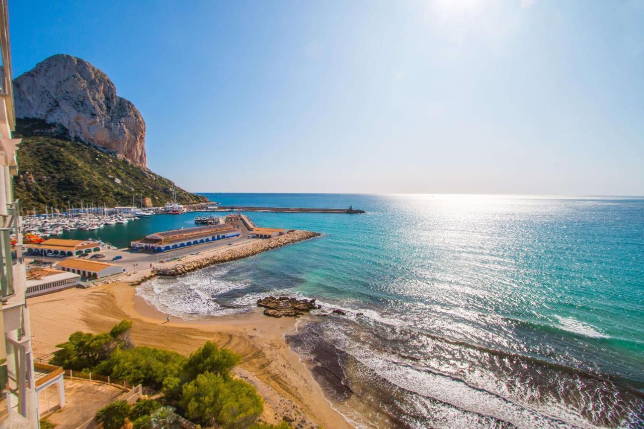 Apartamento Barlovento - Plusholidays Калпе Екстериор снимка