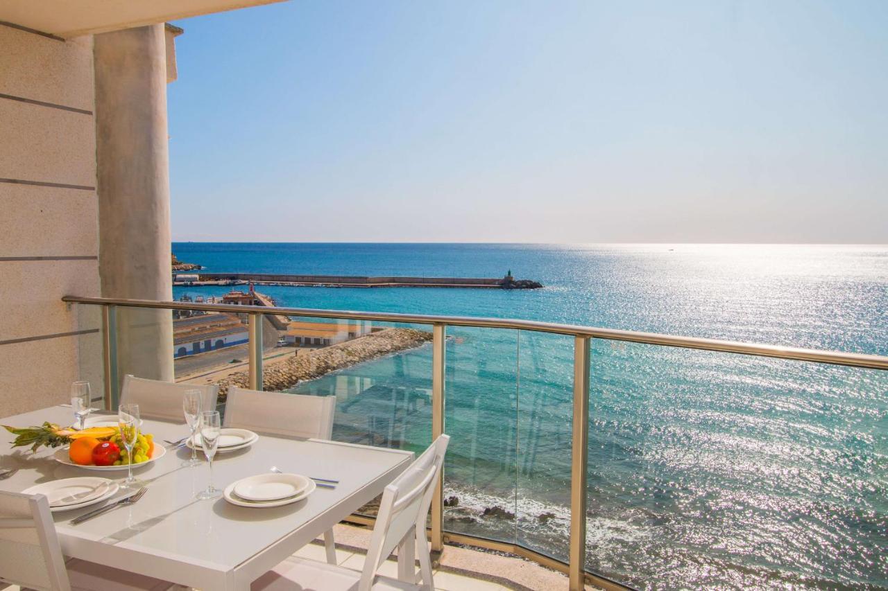 Apartamento Barlovento - Plusholidays Калпе Екстериор снимка