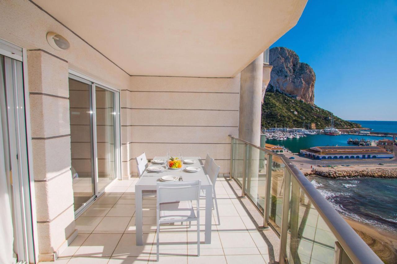 Apartamento Barlovento - Plusholidays Калпе Екстериор снимка