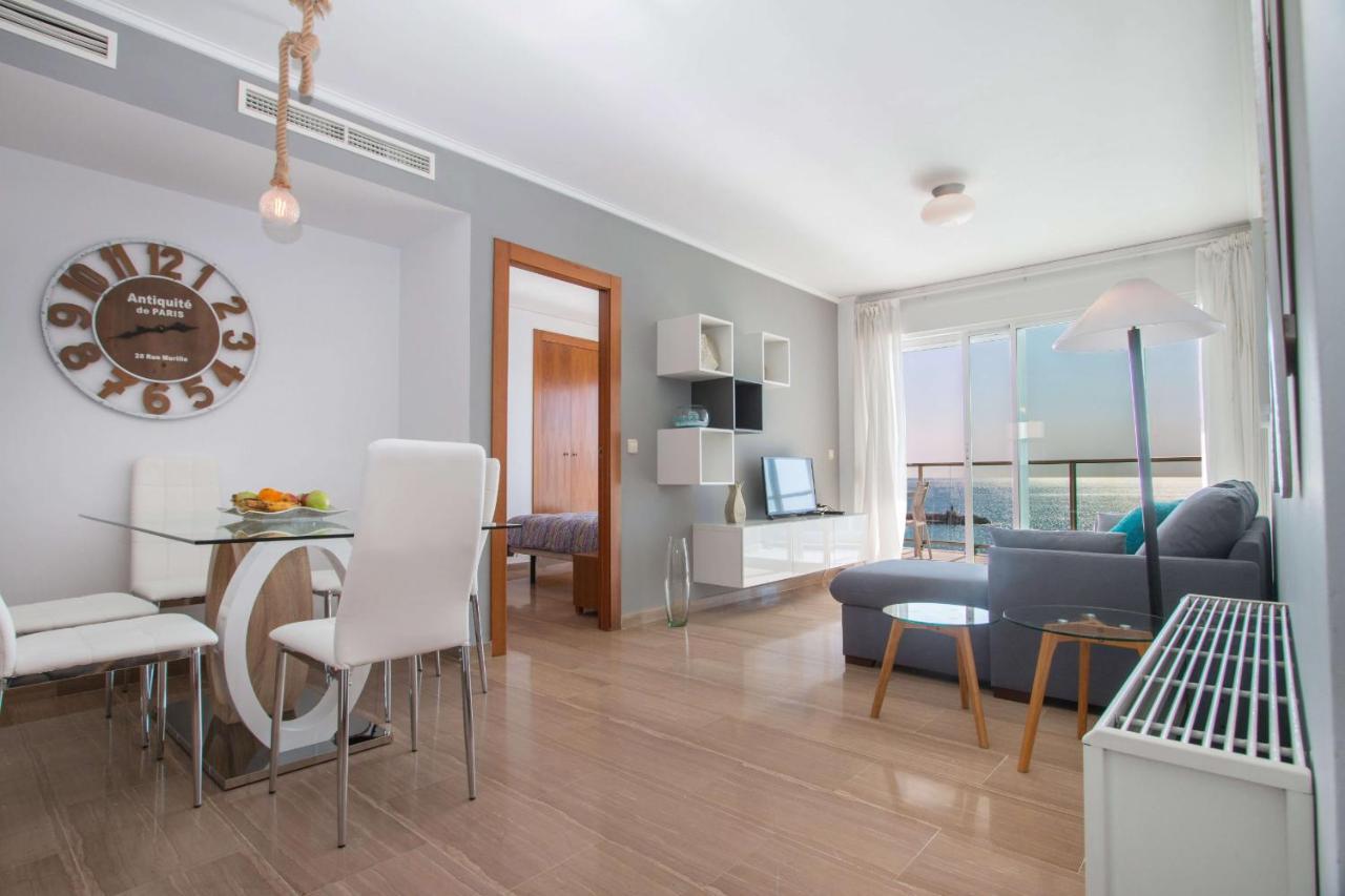 Apartamento Barlovento - Plusholidays Калпе Екстериор снимка