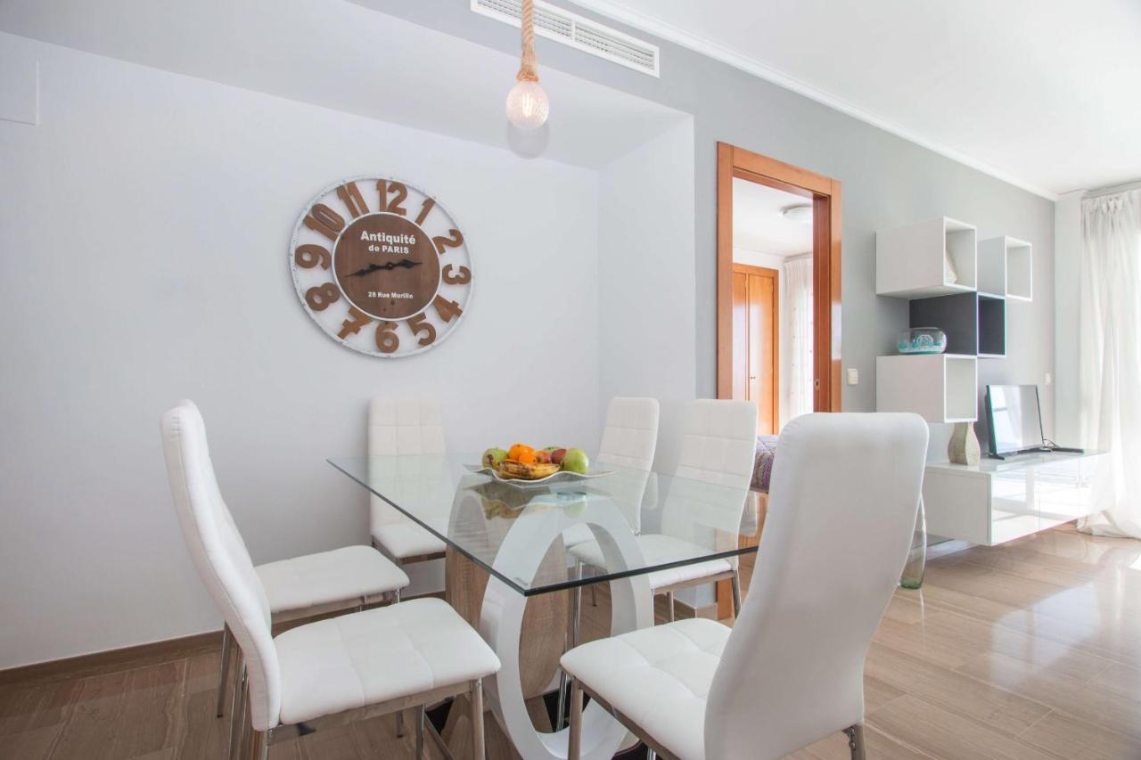 Apartamento Barlovento - Plusholidays Калпе Екстериор снимка