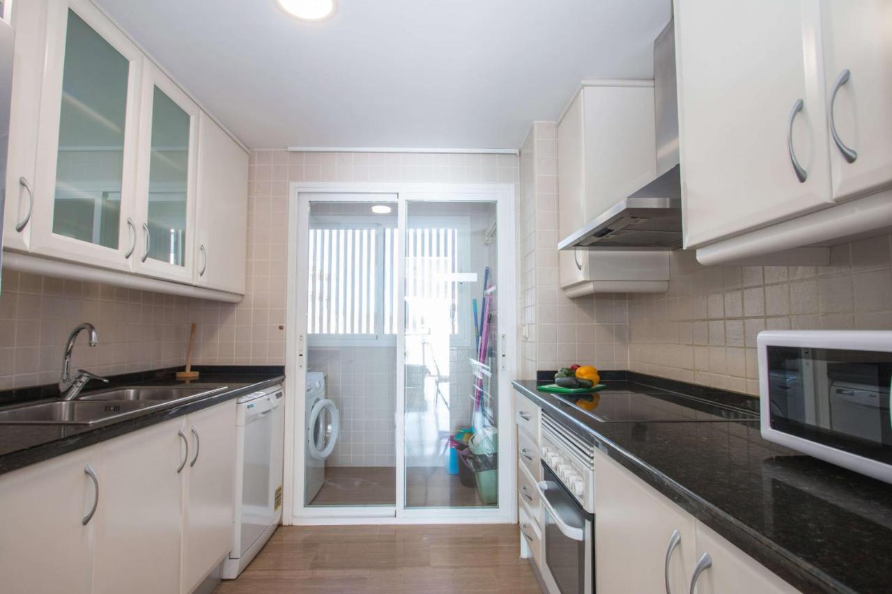 Apartamento Barlovento - Plusholidays Калпе Екстериор снимка