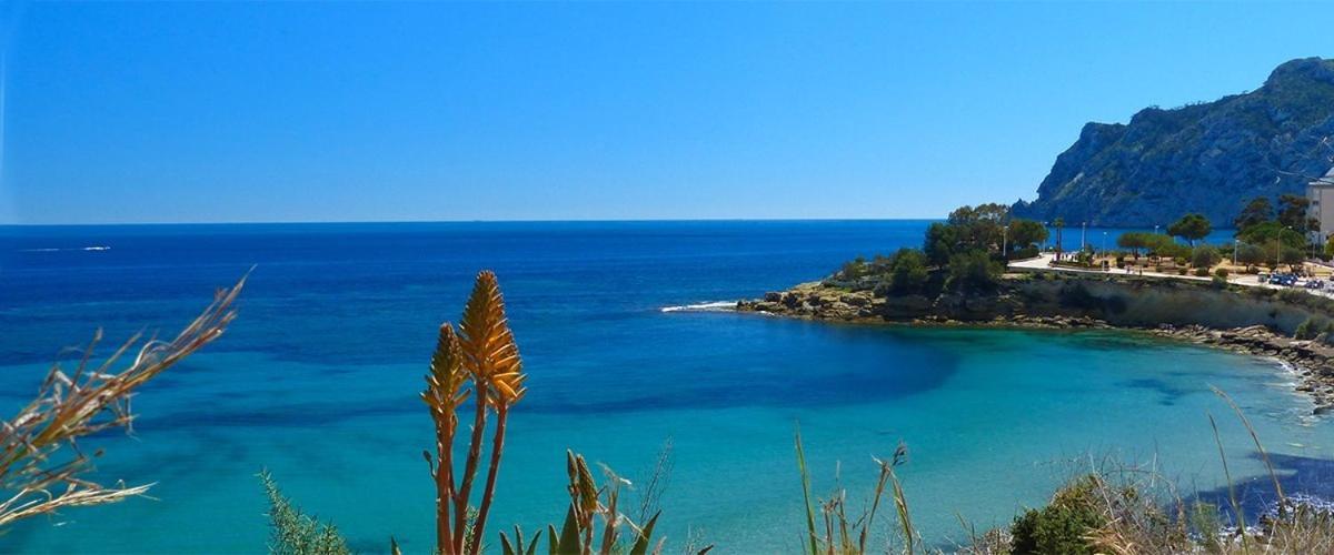 Apartamento Barlovento - Plusholidays Калпе Екстериор снимка
