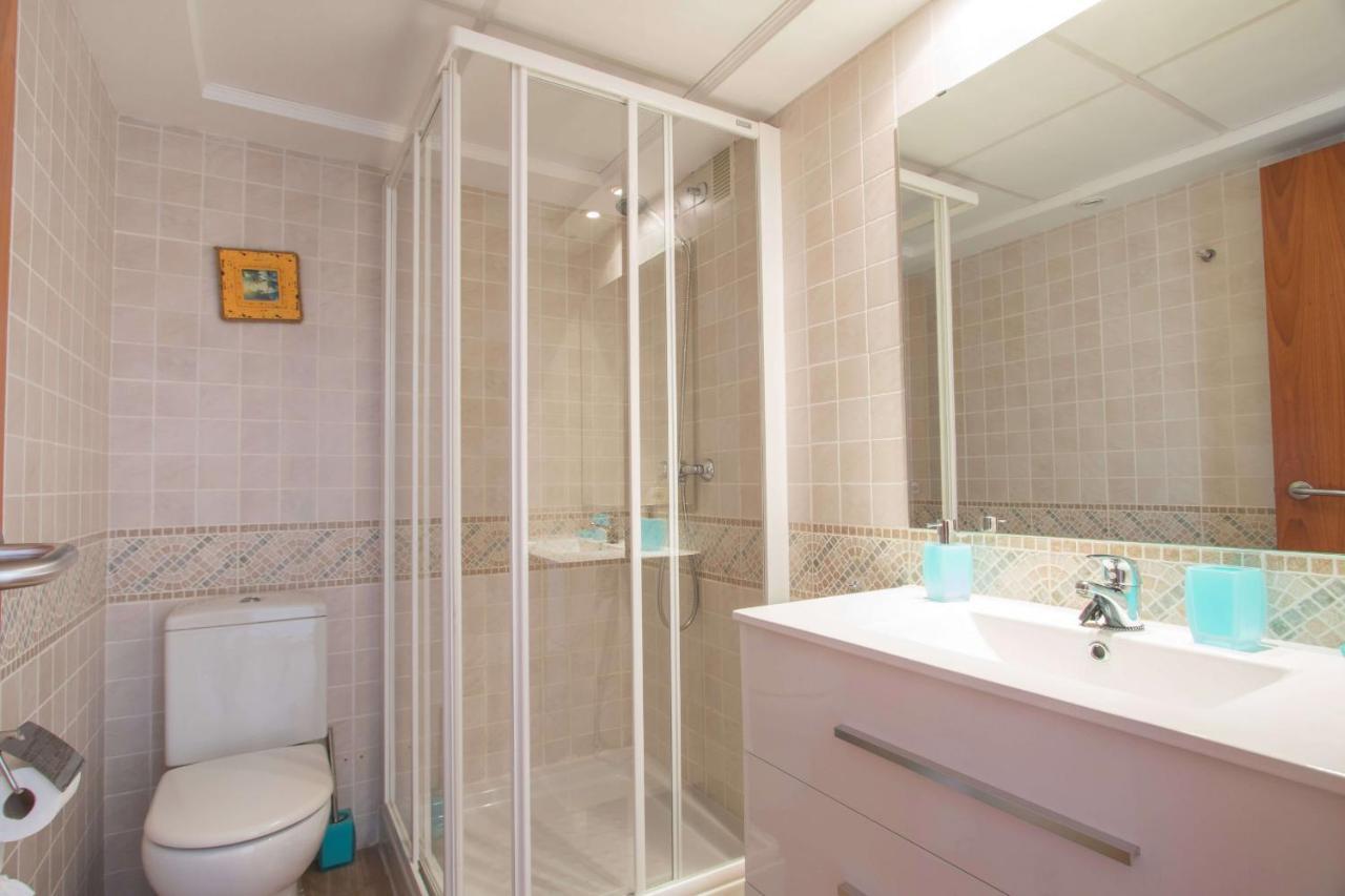 Apartamento Barlovento - Plusholidays Калпе Екстериор снимка