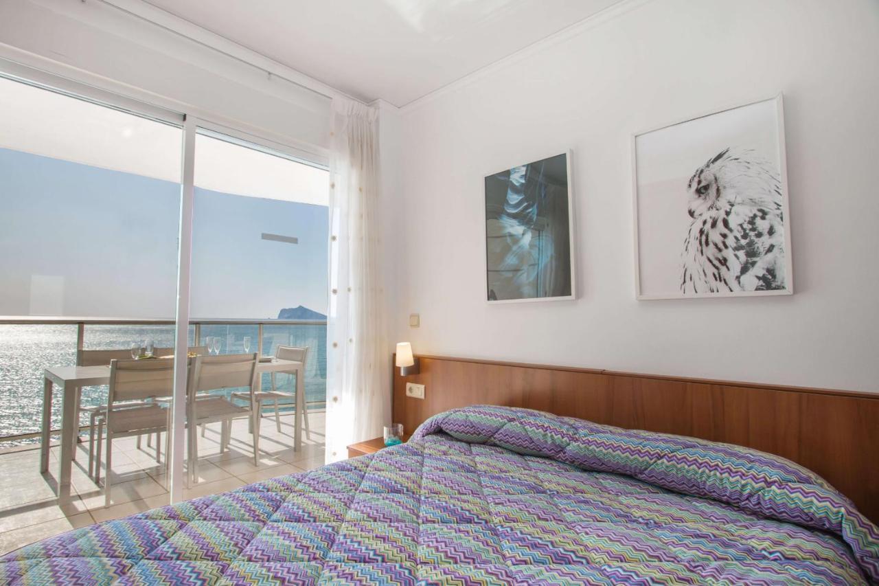 Apartamento Barlovento - Plusholidays Калпе Екстериор снимка