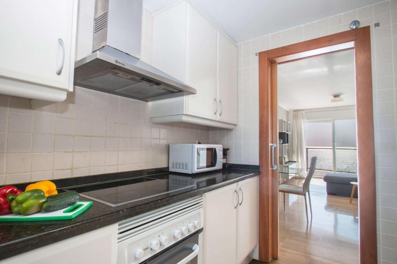 Apartamento Barlovento - Plusholidays Калпе Екстериор снимка