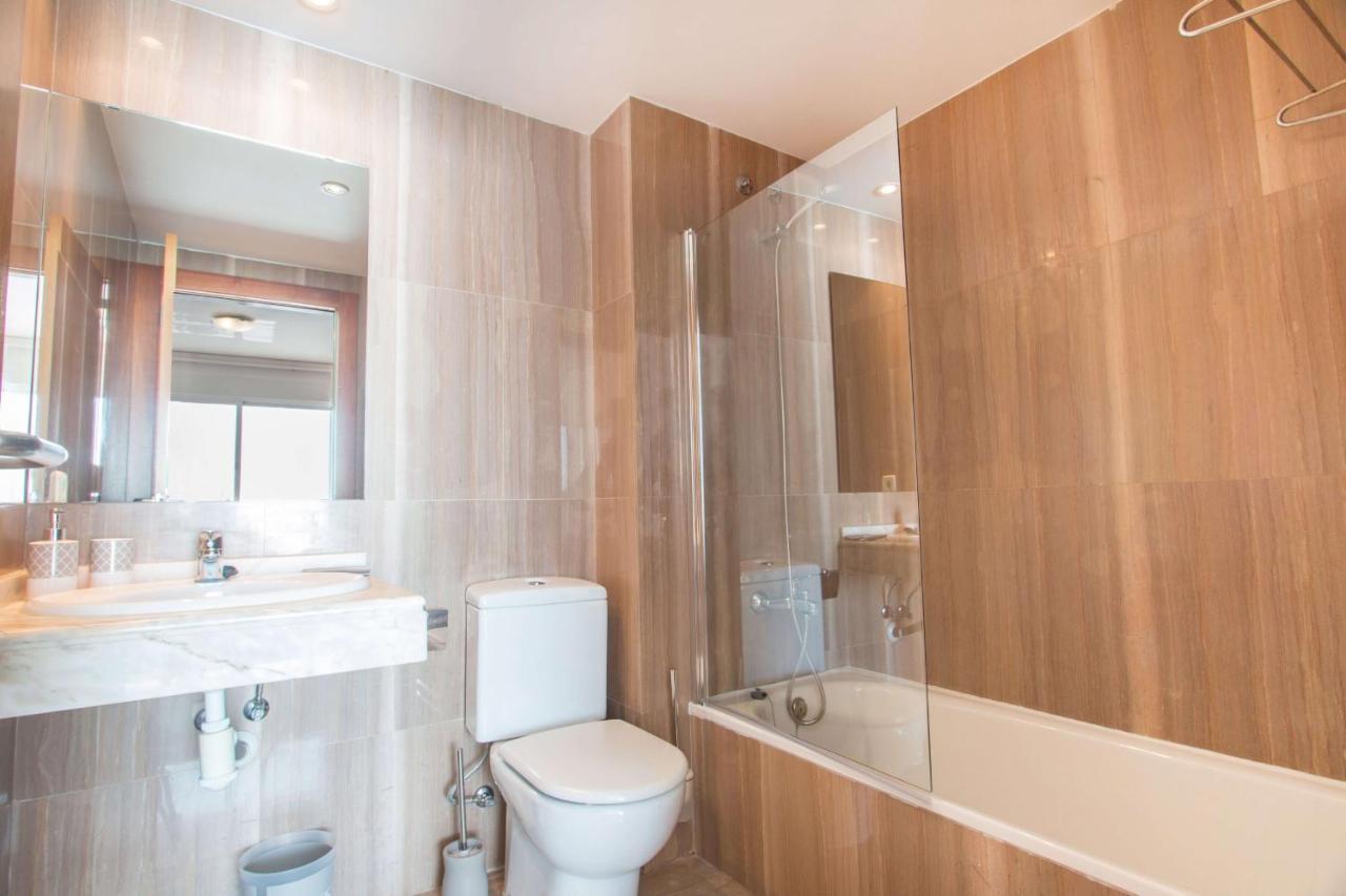 Apartamento Barlovento - Plusholidays Калпе Екстериор снимка